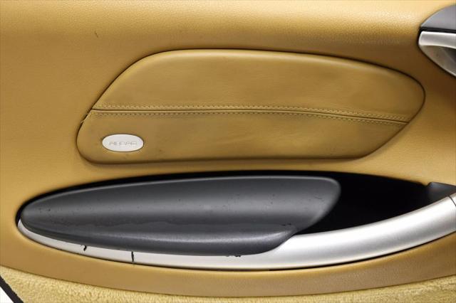 used 2003 Porsche Boxster car, priced at $13,585