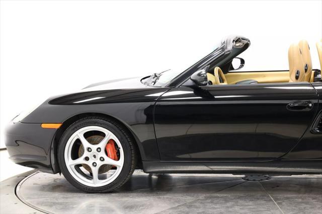 used 2003 Porsche Boxster car, priced at $13,585