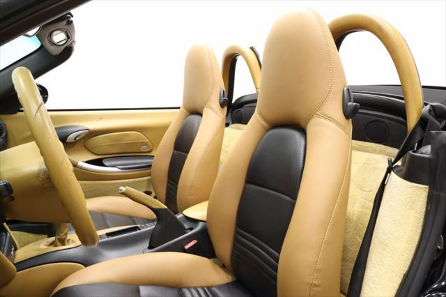 used 2003 Porsche Boxster car, priced at $13,585