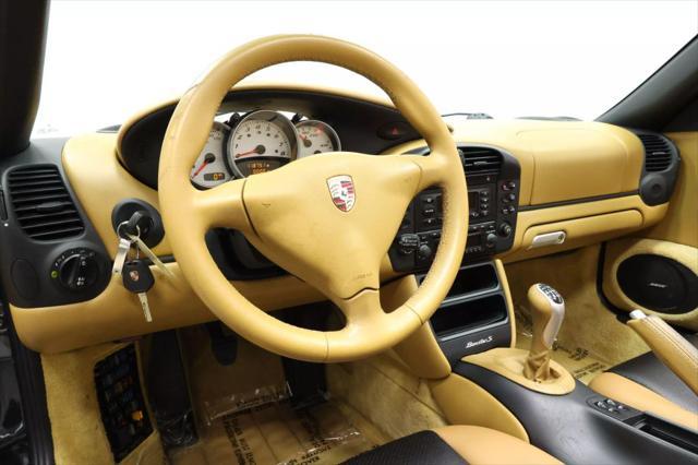 used 2003 Porsche Boxster car, priced at $13,585