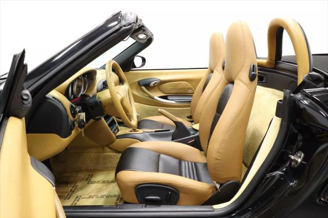 used 2003 Porsche Boxster car, priced at $13,585