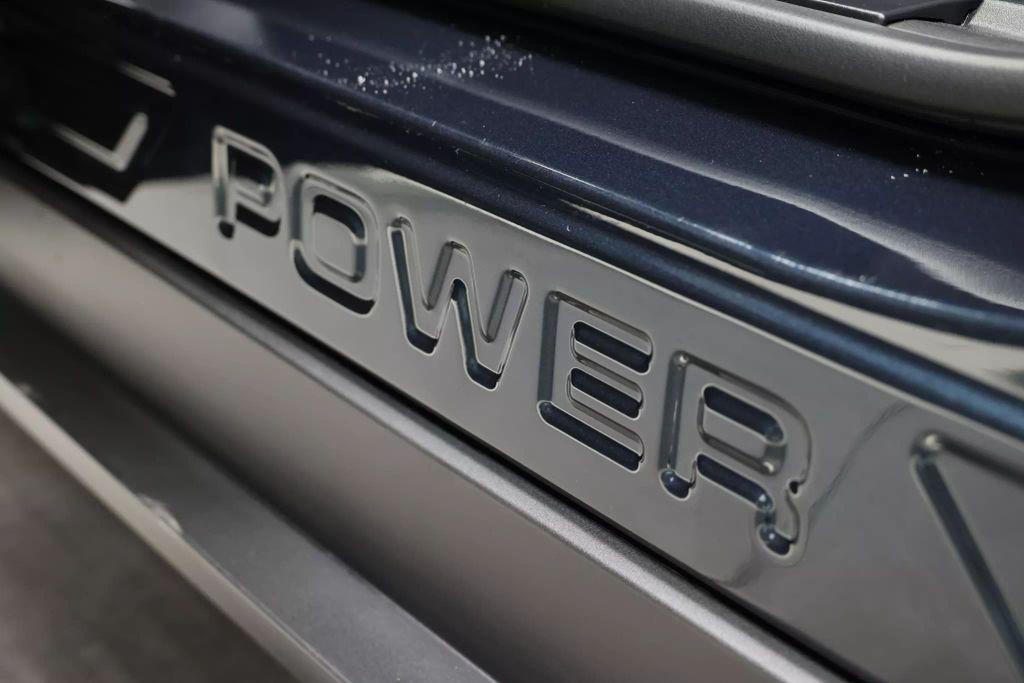 used 2023 Fisker Ocean car, priced at $22,985