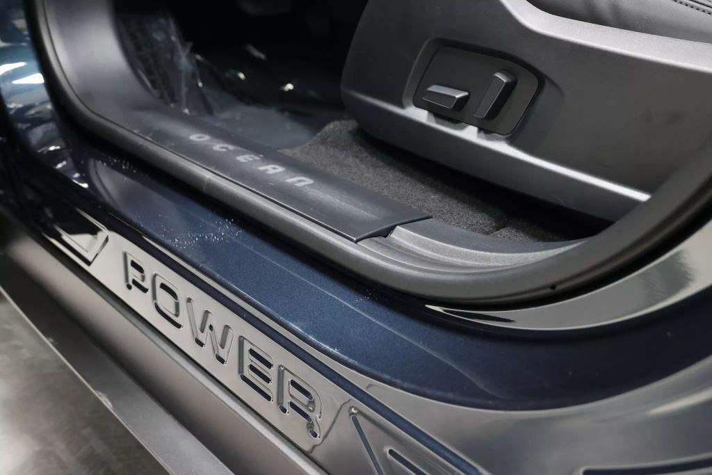 used 2023 Fisker Ocean car, priced at $22,985