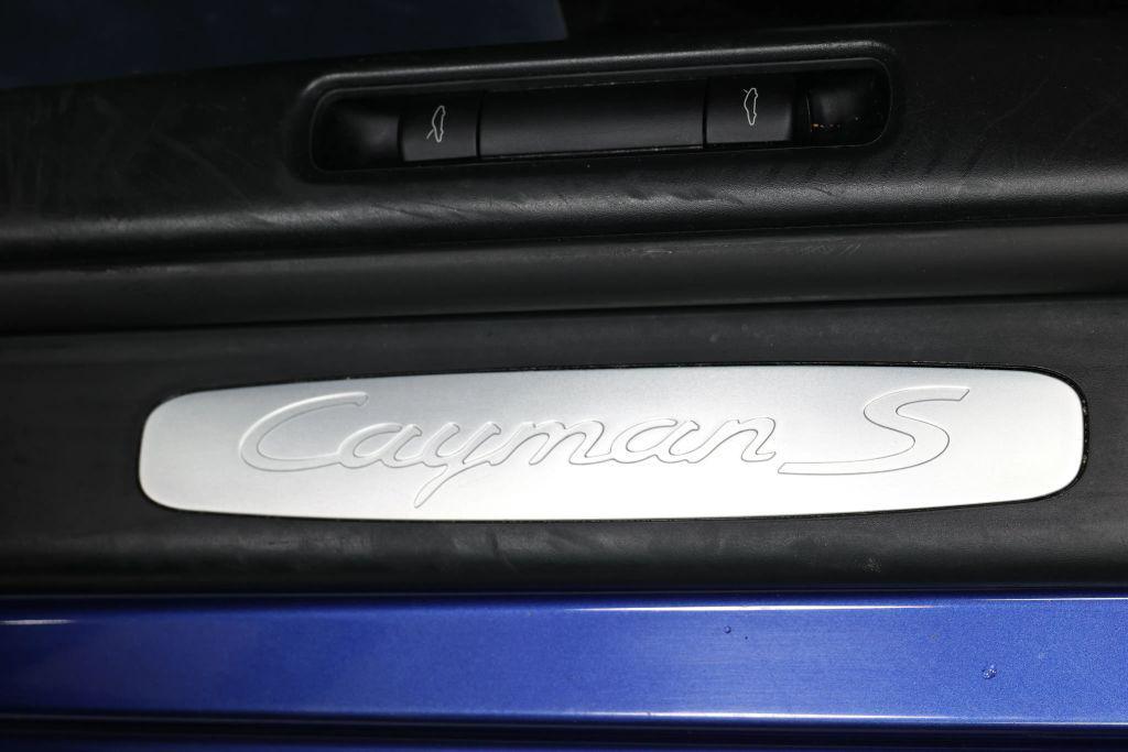 used 2006 Porsche Cayman car, priced at $31,985