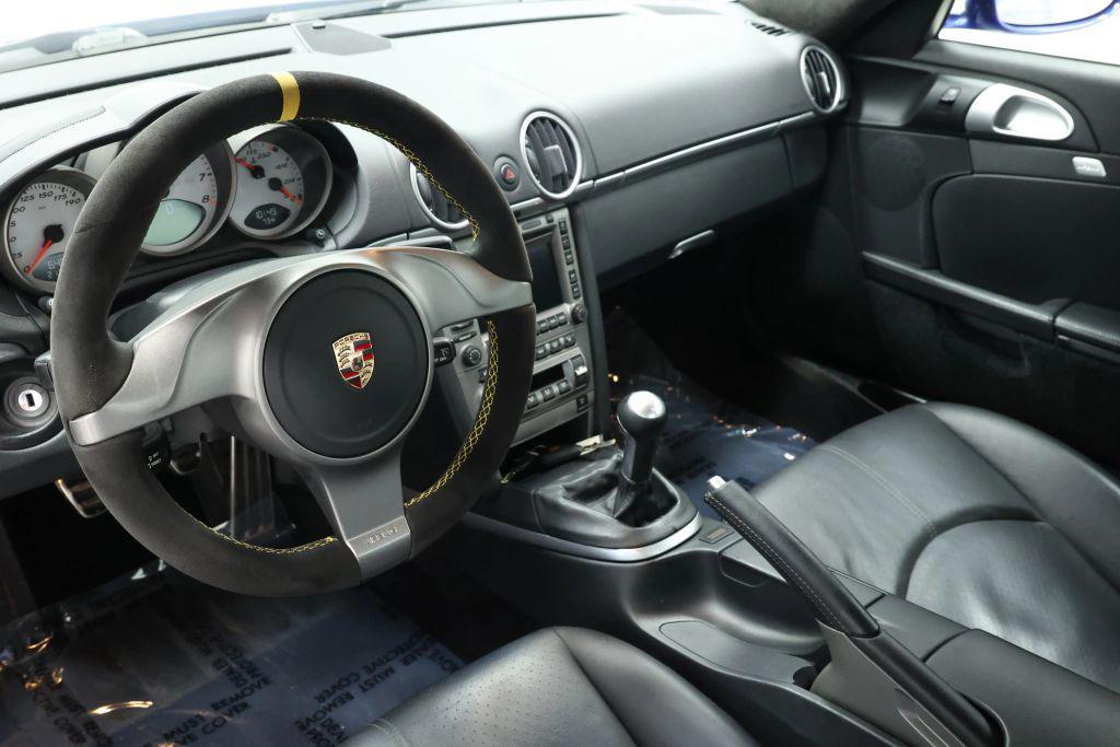 used 2006 Porsche Cayman car, priced at $31,985