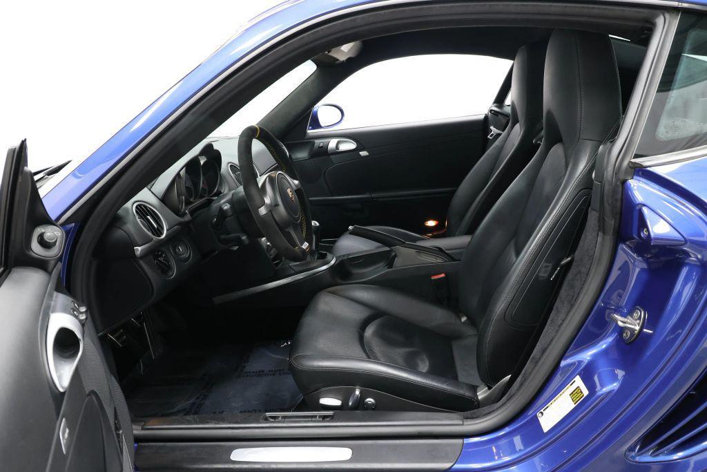 used 2006 Porsche Cayman car, priced at $31,985