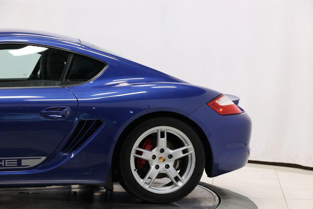 used 2006 Porsche Cayman car, priced at $31,985