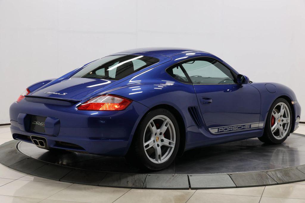 used 2006 Porsche Cayman car, priced at $31,985