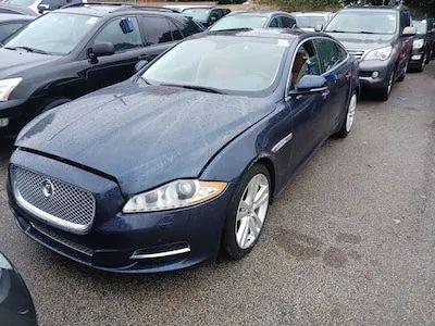 used 2013 Jaguar XJ car, priced at $17,999