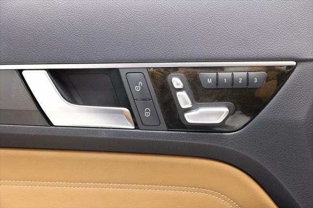 used 2014 Mercedes-Benz E-Class car, priced at $25,985