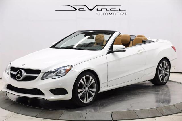 used 2014 Mercedes-Benz E-Class car, priced at $25,985
