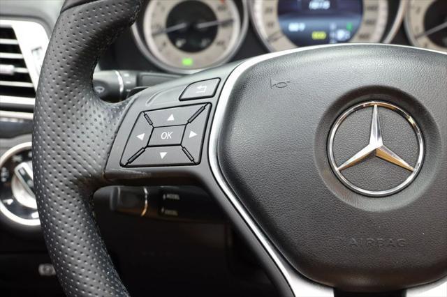 used 2014 Mercedes-Benz E-Class car, priced at $25,985