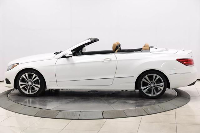 used 2014 Mercedes-Benz E-Class car, priced at $25,985
