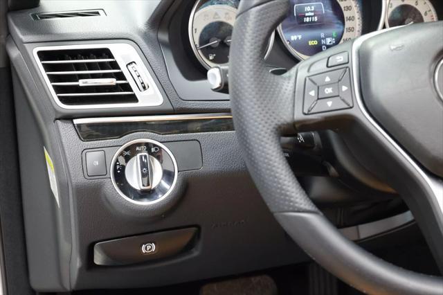 used 2014 Mercedes-Benz E-Class car, priced at $25,985