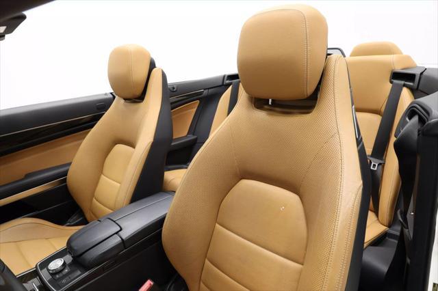 used 2014 Mercedes-Benz E-Class car, priced at $25,985
