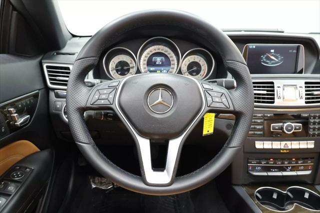 used 2014 Mercedes-Benz E-Class car, priced at $25,985