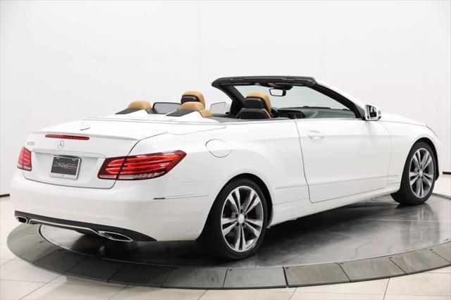used 2014 Mercedes-Benz E-Class car, priced at $25,985
