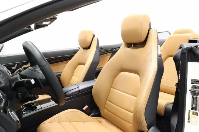 used 2014 Mercedes-Benz E-Class car, priced at $25,985