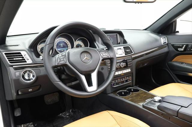 used 2014 Mercedes-Benz E-Class car, priced at $25,985