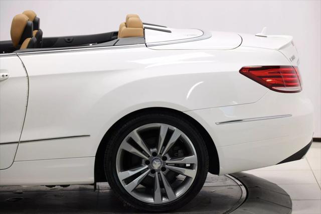 used 2014 Mercedes-Benz E-Class car, priced at $25,985