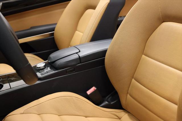 used 2014 Mercedes-Benz E-Class car, priced at $25,985