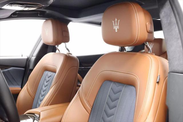 used 2018 Maserati Quattroporte car, priced at $27,985