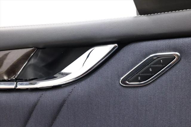 used 2018 Maserati Quattroporte car, priced at $27,985