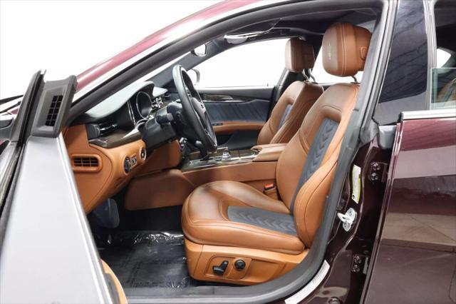 used 2018 Maserati Quattroporte car, priced at $27,985