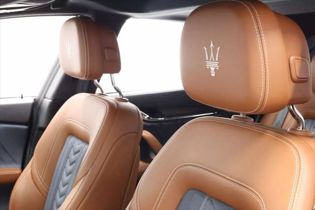used 2018 Maserati Quattroporte car, priced at $27,985