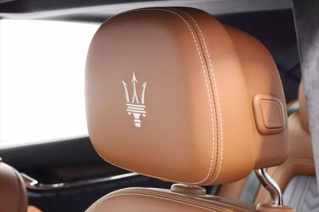 used 2018 Maserati Quattroporte car, priced at $27,985