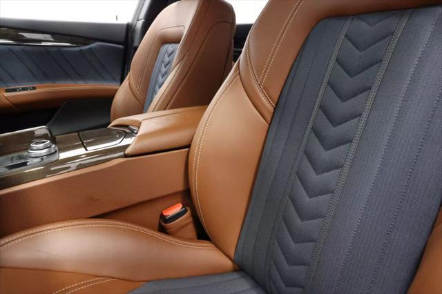 used 2018 Maserati Quattroporte car, priced at $27,985