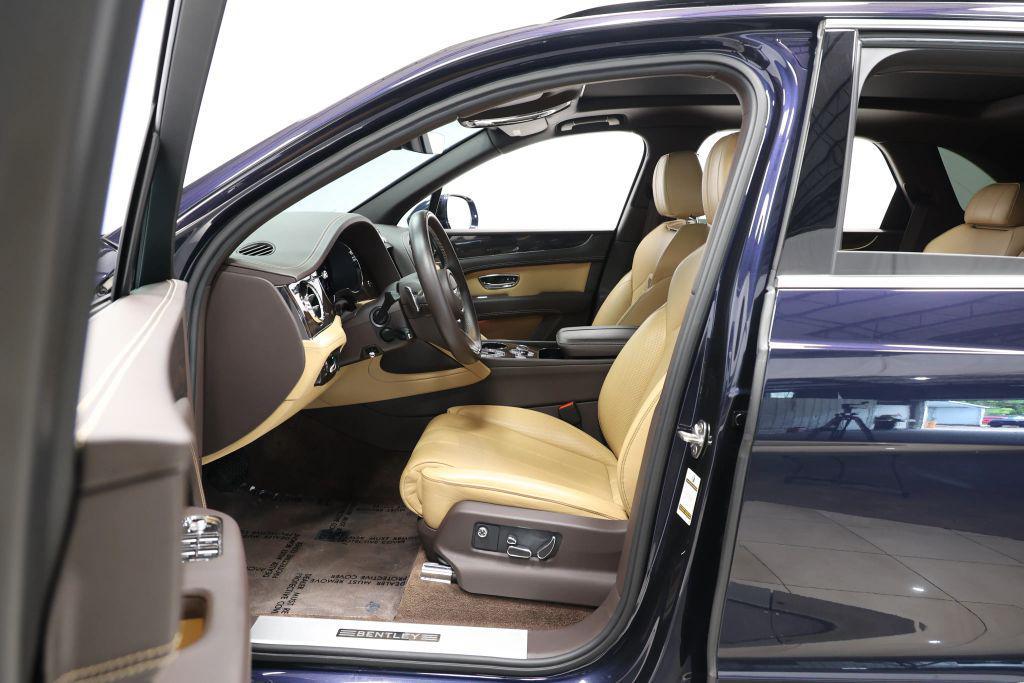 used 2021 Bentley Bentayga car, priced at $118,999