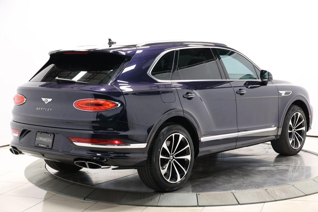 used 2021 Bentley Bentayga car, priced at $118,999