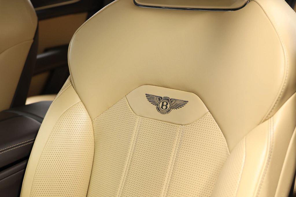 used 2021 Bentley Bentayga car, priced at $118,999