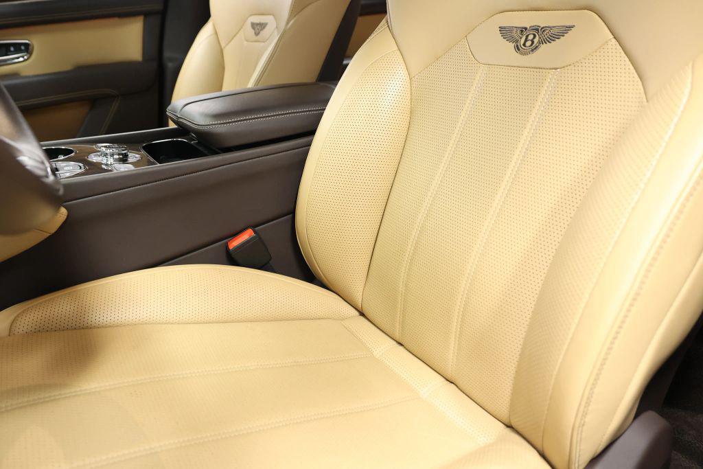 used 2021 Bentley Bentayga car, priced at $118,999
