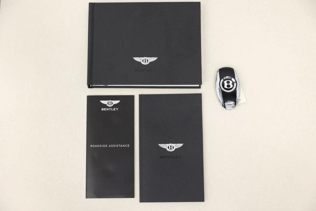 used 2021 Bentley Bentayga car, priced at $118,999