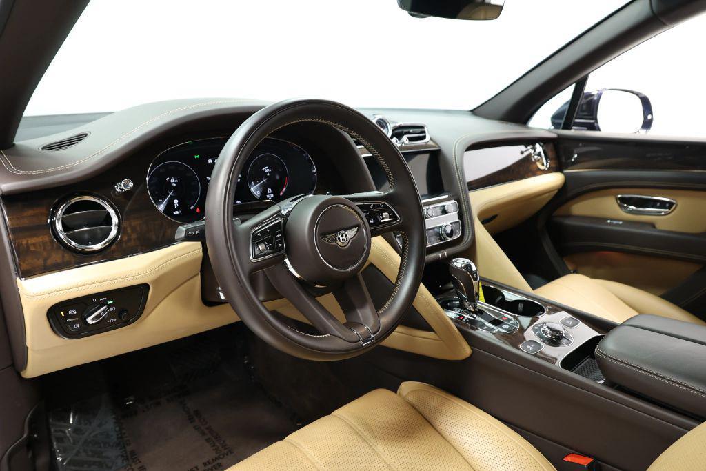 used 2021 Bentley Bentayga car, priced at $118,999