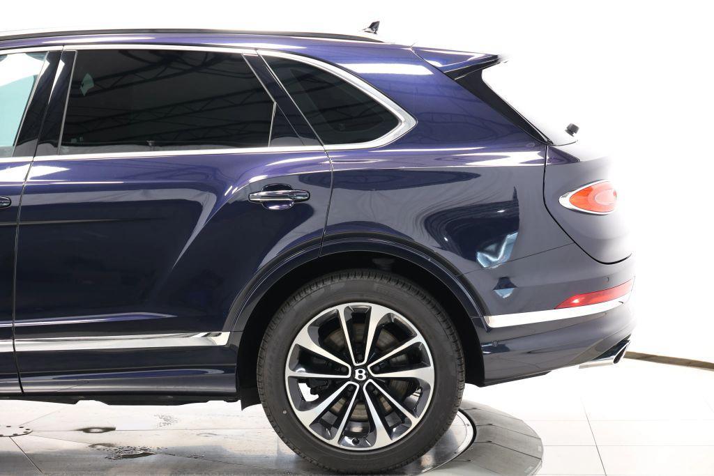 used 2021 Bentley Bentayga car, priced at $118,999