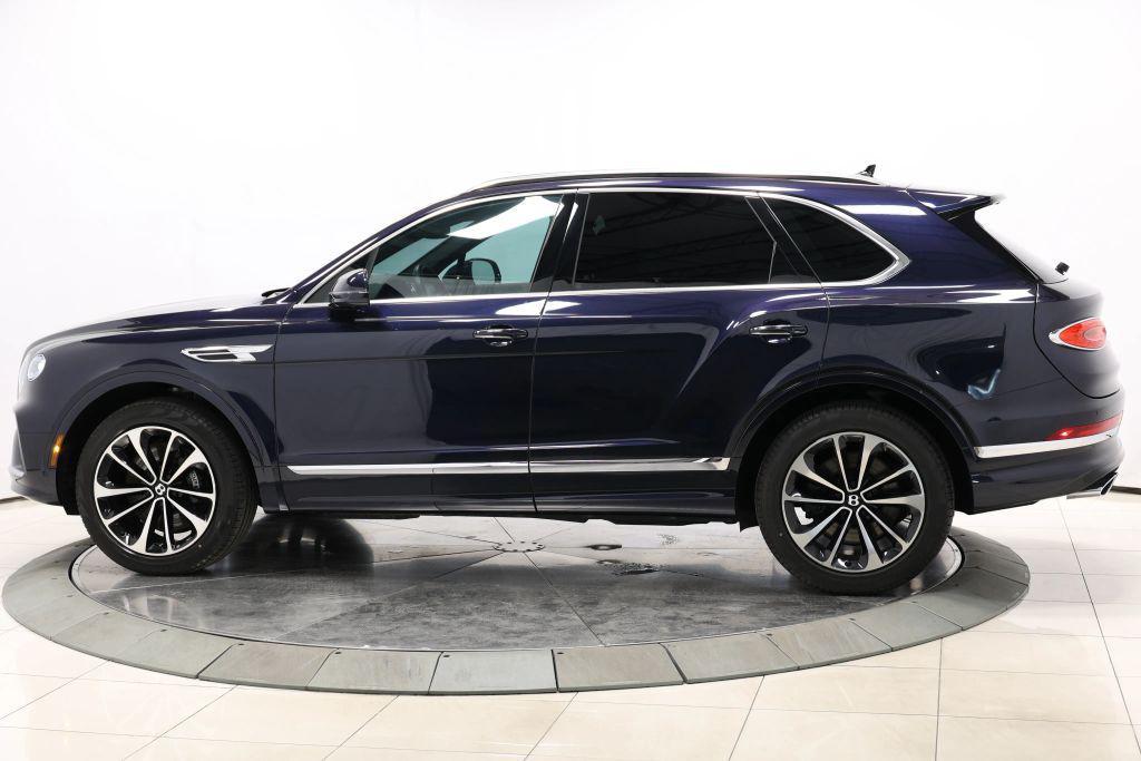 used 2021 Bentley Bentayga car, priced at $118,999