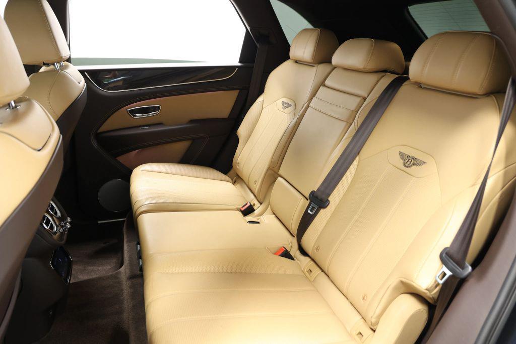 used 2021 Bentley Bentayga car, priced at $118,999