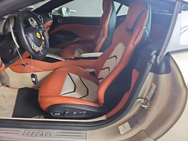 used 2018 Ferrari California car, priced at $149,885