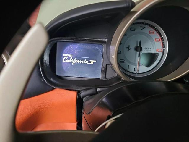 used 2018 Ferrari California car, priced at $149,885