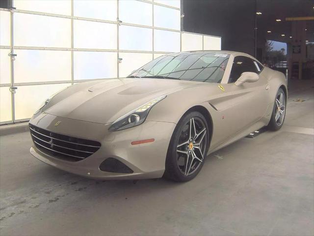 used 2018 Ferrari California car, priced at $149,885
