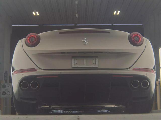 used 2018 Ferrari California car, priced at $149,885