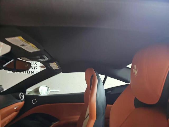 used 2018 Ferrari California car, priced at $149,885