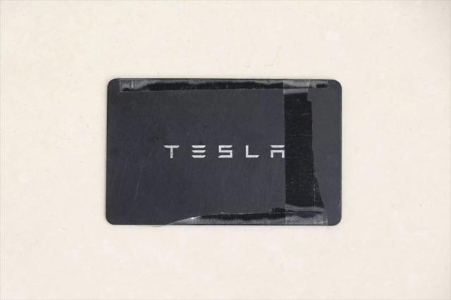 used 2023 Tesla Model X car, priced at $53,985