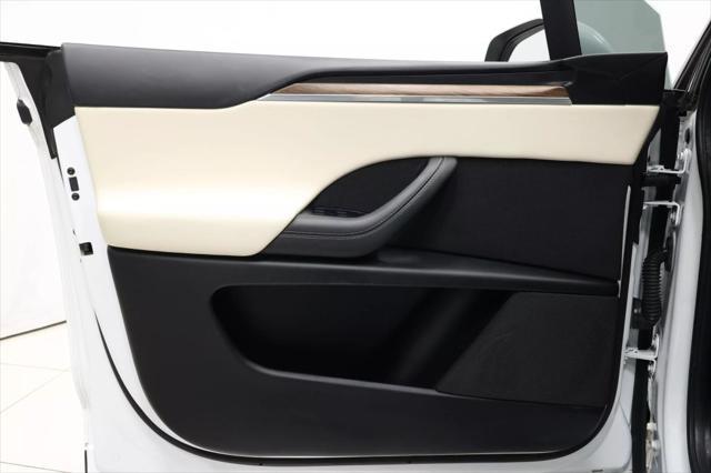 used 2023 Tesla Model X car, priced at $53,985