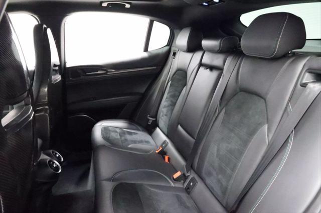 used 2022 Alfa Romeo Stelvio car, priced at $42,985
