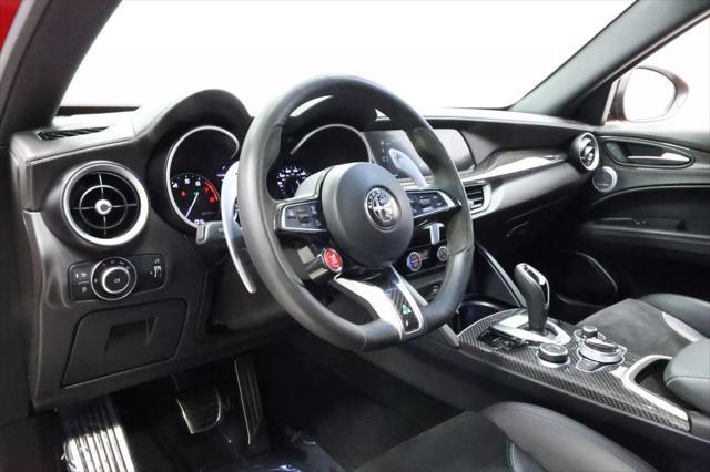 used 2022 Alfa Romeo Stelvio car, priced at $42,985