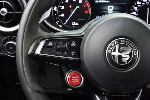 used 2022 Alfa Romeo Stelvio car, priced at $42,985